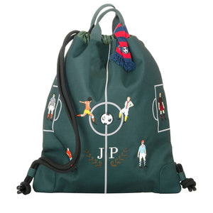 Jeune Premier Sporttasche Citybag FC Jeune Premier – Kinder Sporttasche für Schule und Freizeit