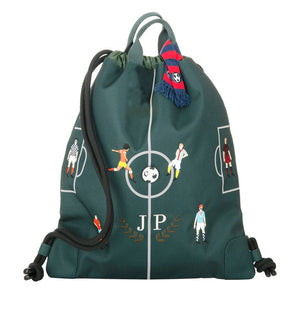 Jeune Premier Sporttasche Citybag FC Jeune Premier – Kinder Sporttasche für Schule und Freizeit