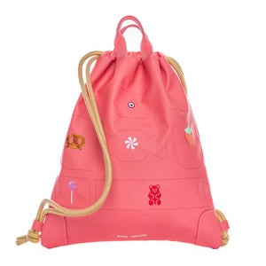 Jeune Premier Sporttasche Citybag Candy – Kinder Sporttasche für Schule und Freizeit