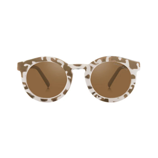 Grech & Co Sonnenbrille Baby 0-2 Jahre "Classic Ivory Tortoise"