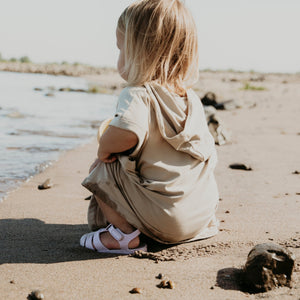 Cloby Poncho | Sandy Beach
