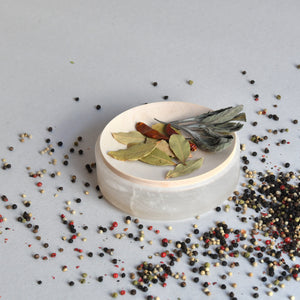 Atelier Volvox Conca Box | transparent