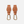 Crochet de poussette Cloby lot de 2 | Marron