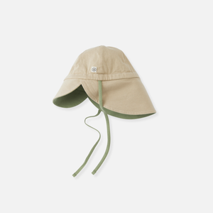 Cloby UV-Sonnenhut | Olive Green/Sandy Beach