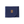 Cloby UV-Decke | Navy