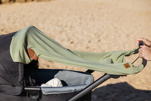 Cloby UV-Decke | Olive Green