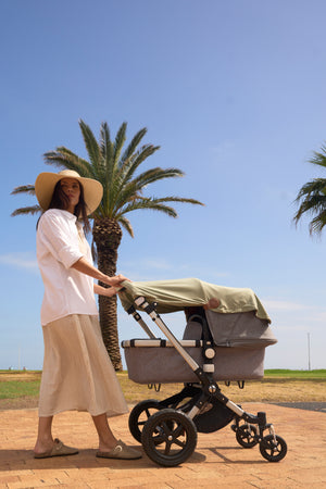 Cloby UV-Decke | Olive Green