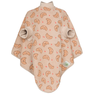 Little Casimir «Boo» Lätzchen | Croissant