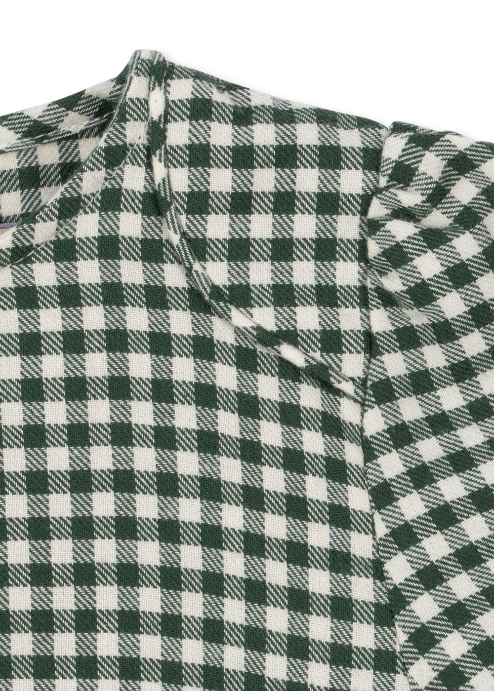 Konges Sløjd Kleid "Foret" | Green Check
