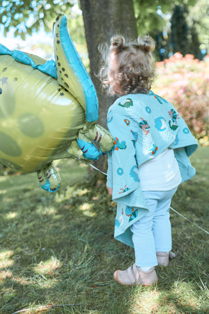 Little Casimir Lätzchen – Boo | Breeze Dino Beach Party