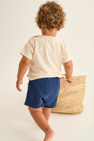 Cozmo Shorts "Dale" | Navy