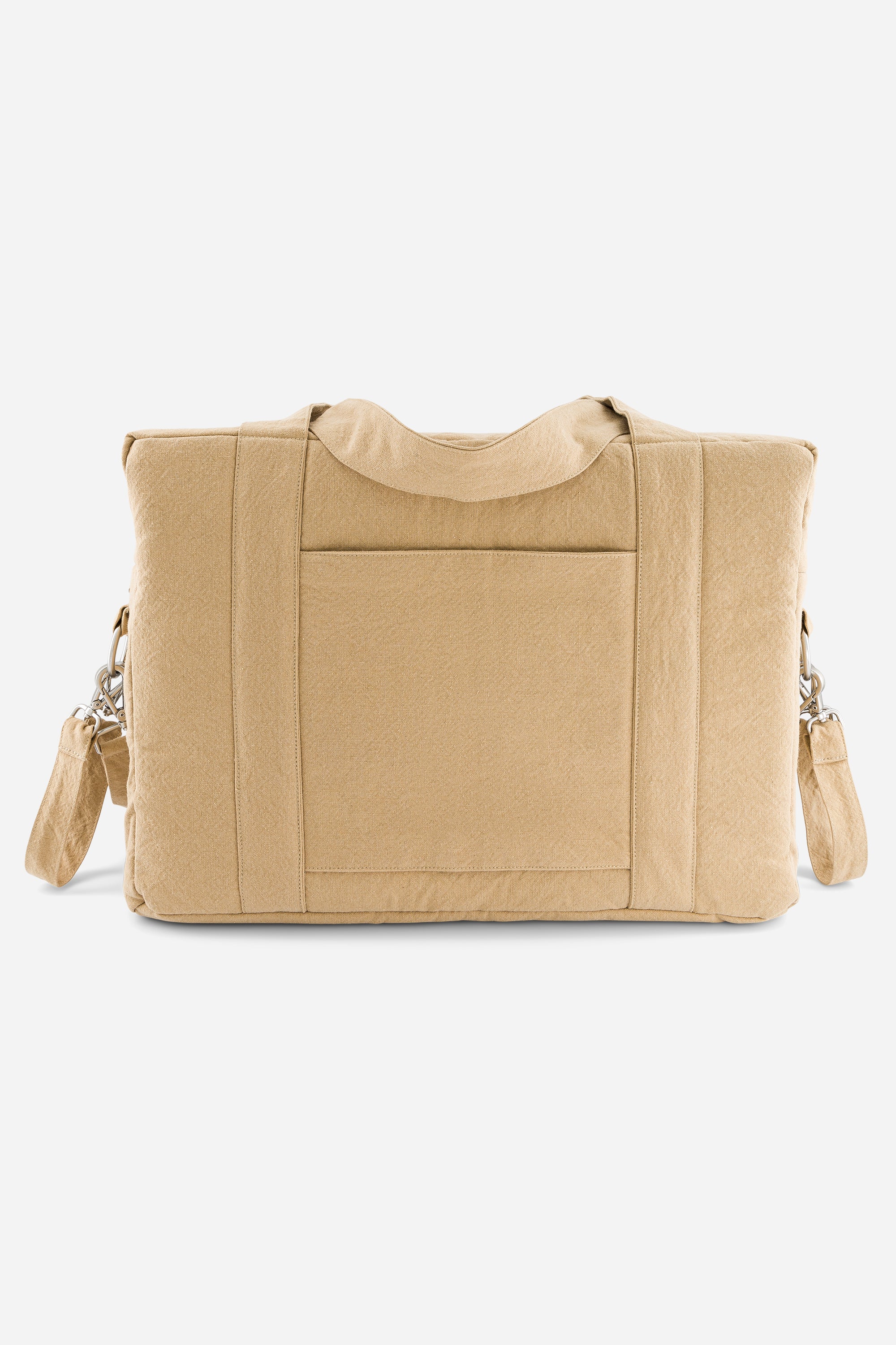 Rive Droite Wickeltasche "Darcy" Beige Sand
