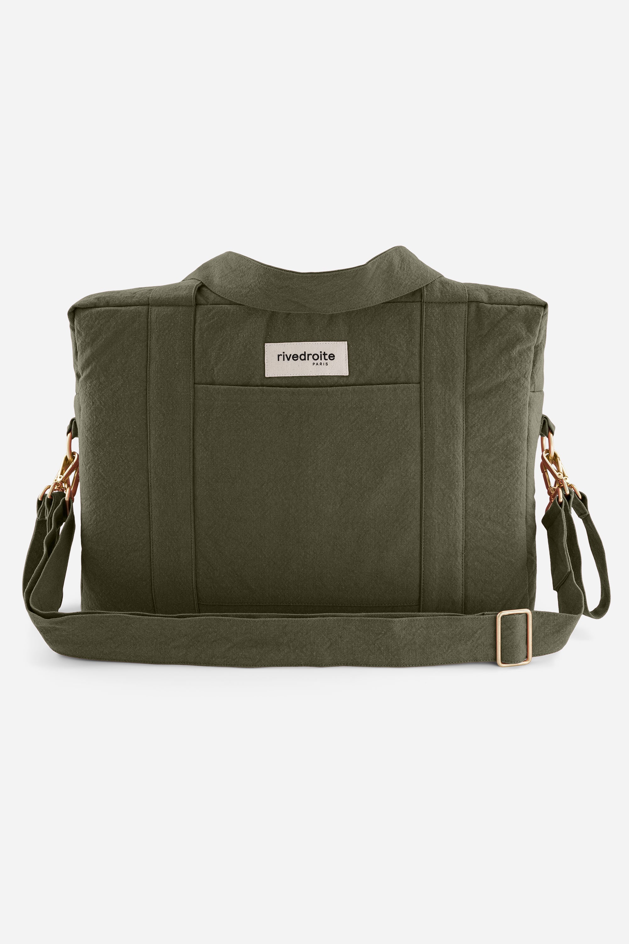 Rive Droite Wickeltasche "Darcy" Military Green