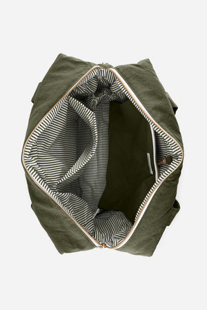Rive Droite Wickeltasche "Darcy" Military Green