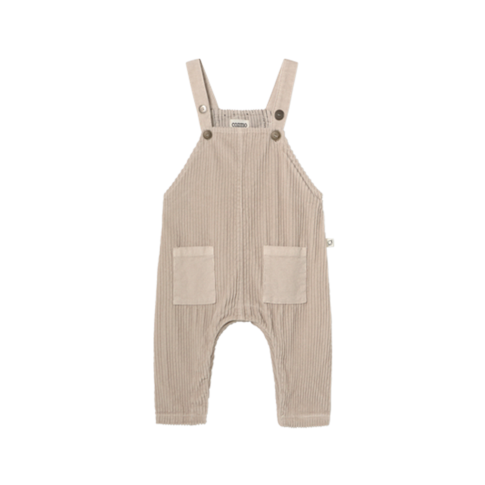 Cozmo Latzhose "Dax" | Stone