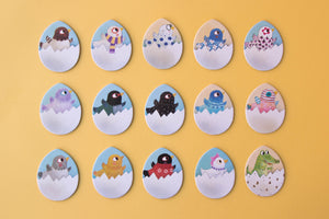 Londji Memory Game "Chicks & Chickens"
