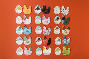 Londji Memory Game "Chicks & Chickens"