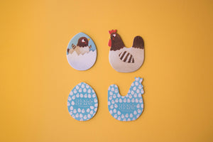 Londji Memory Game "Chicks & Chickens"