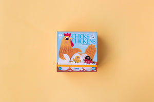 Londji Memory Game "Chicks & Chickens"