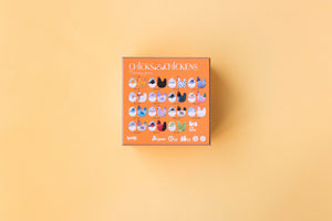 Londji Memory Chicks and Chickens mit Hühnern und Küken