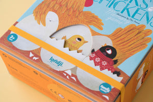 Londji Memory Game "Chicks & Chickens"