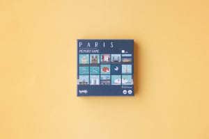 Londji Memory "Paris"