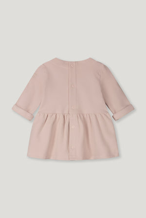 Gray Label Baby Kleid | Faded Pink