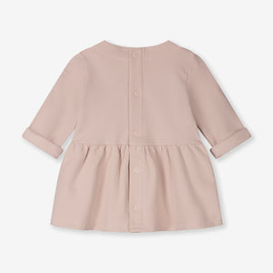 Gray Label Baby Kleid | Faded Pink