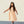 Gray Label Ärmelloses Kleid | Melon - Cream