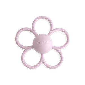 Mushie Rassel & Beissring Daisy | Soft Lilac