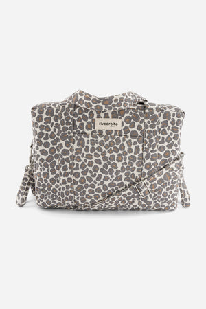 „Rive Droite Wickeltasche Darcy – Into the Wild, Anti-Diaper-Bag im modernen Design“
