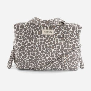 „Rive Droite Wickeltasche Darcy – Into the Wild, Anti-Diaper-Bag im modernen Design“