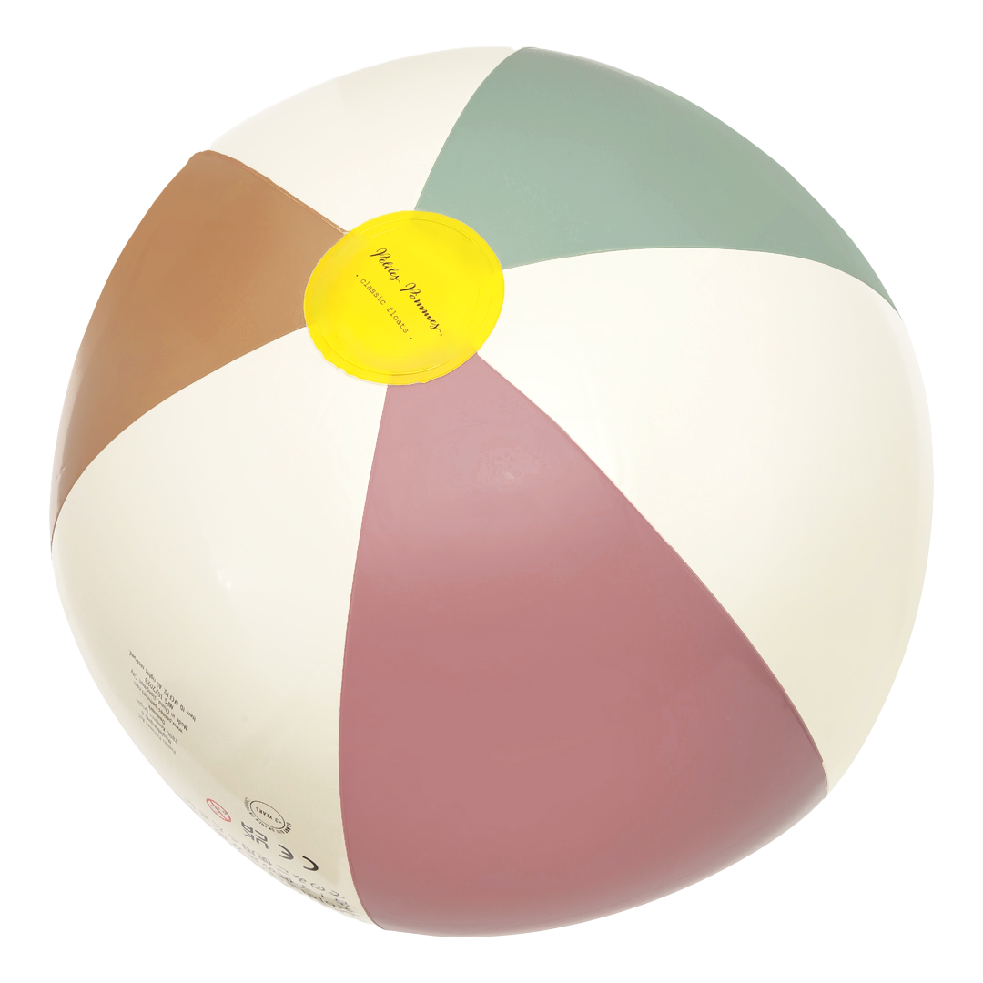 Petites Pommes Wasserball Otto  |  Rosa/Mint