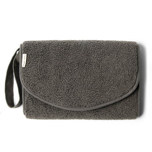 Studio Noos Changing Mat "Teddy" Dark Grey