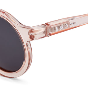 Liewood Sonnenbrille "Darla Sunglasses" | Rose Transparent
