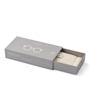 Liewood Sonnenbrille "Darla Sunglasses" | Rose Transparent