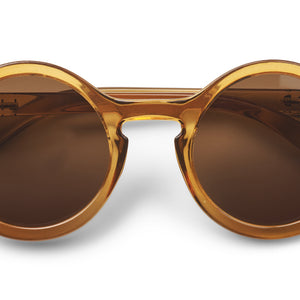 Liewood Sonnenbrille "Darla Sunglasses" | Mustard Transparent