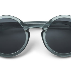 Liewood Sonnenbrille "Darla Sunglasses" | Whale Blue Transparent