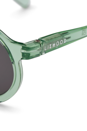 Liewood Sonnenbrille "Darla" | Peppermint Transparent
