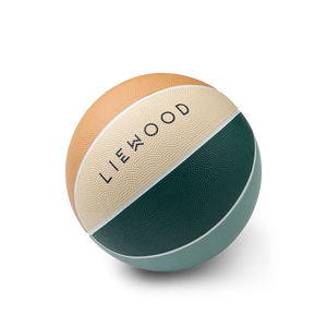 Liewood Basketball Desmond Multi Mix in buntem Design für Kinder