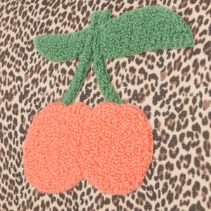 Cartable Jeune Premier Ergomaxx | Leopard Cherry