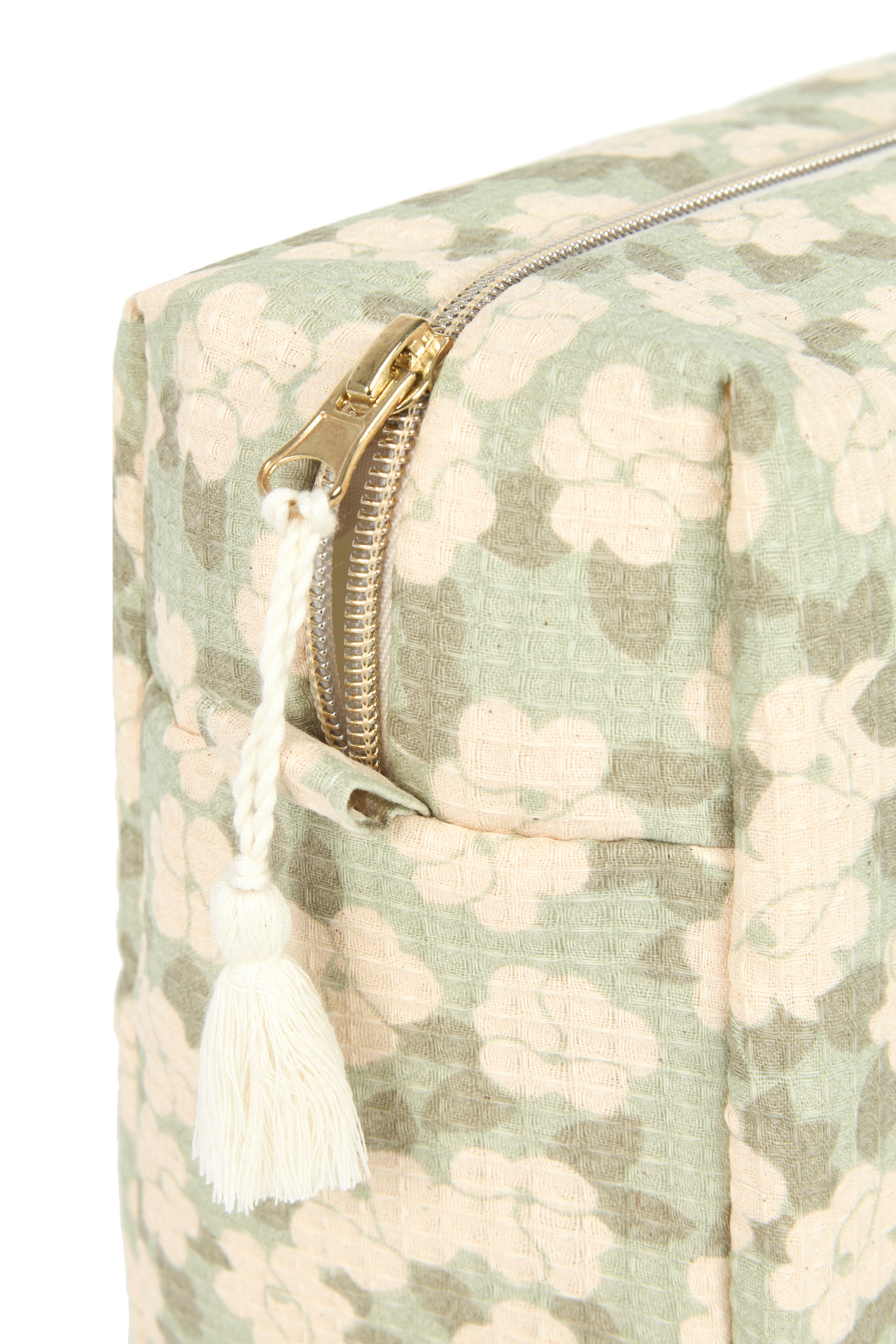 Nobodinoz Kosmetiktasche "Diva Opera" Green Sakura