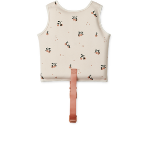 Liewood Schwimmweste "Dove" | Peach / Sea Shell