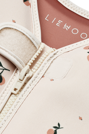 Liewood Schwimmweste "Dove" | Peach / Sea Shell