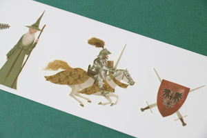 Londji Tattoos "Medieval"