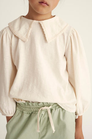 Cozmo Shirt "Elda "Organic Slub Collar