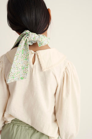 Cozmo Shirt "Elda "Organic Slub Collar