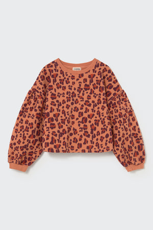 Cozmo Pullover | Pink Siena