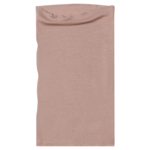 Engel Wolle-Seide Schlauchschal | Dusty Rose