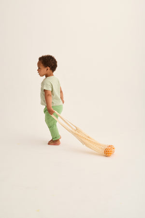 Cozmo Hose "Evan" | Green
